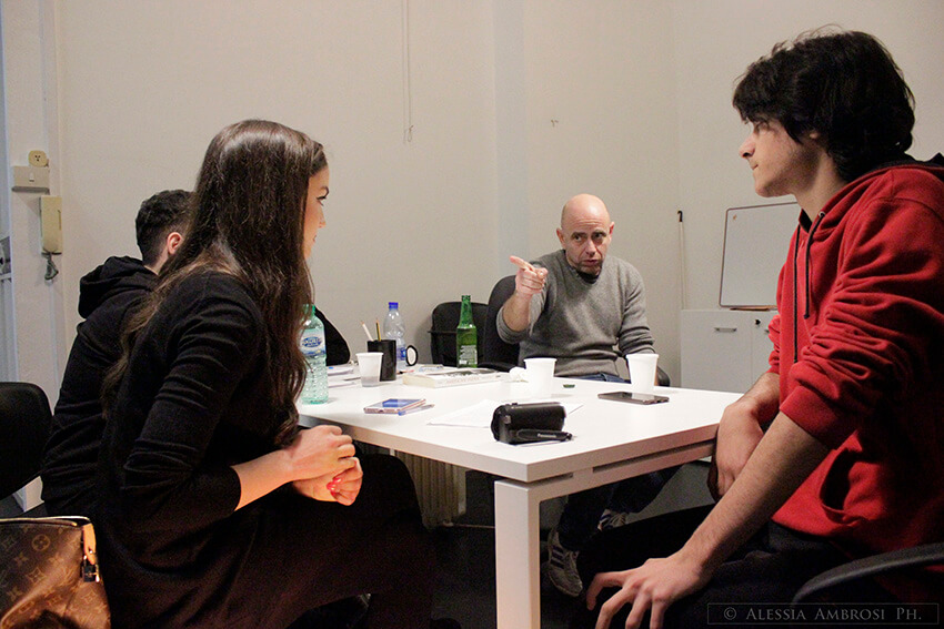 Corso accademico per attori
