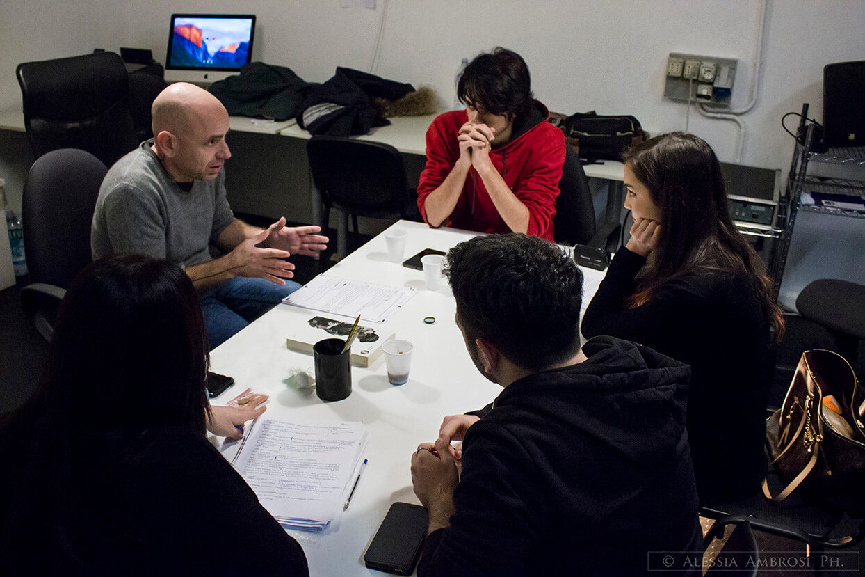 Corso accademico per attori