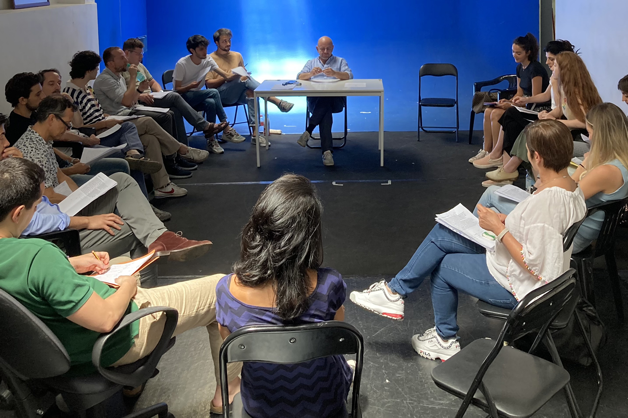 Workshop Estivi di Recitazione