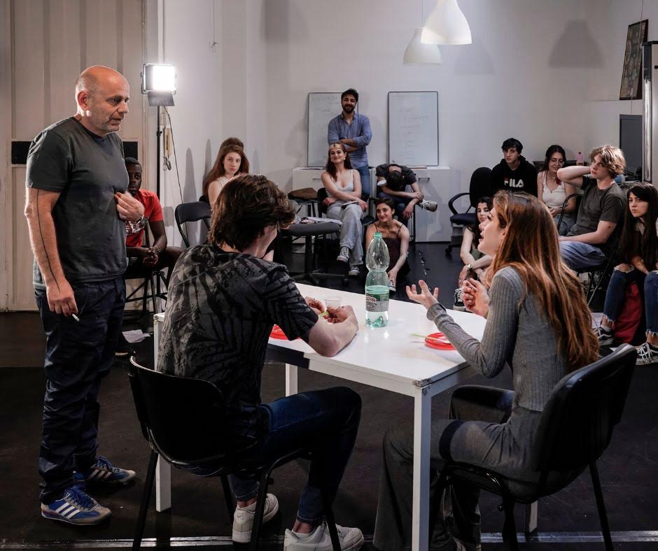 Corso di alta formazione, la palestra dell’attore