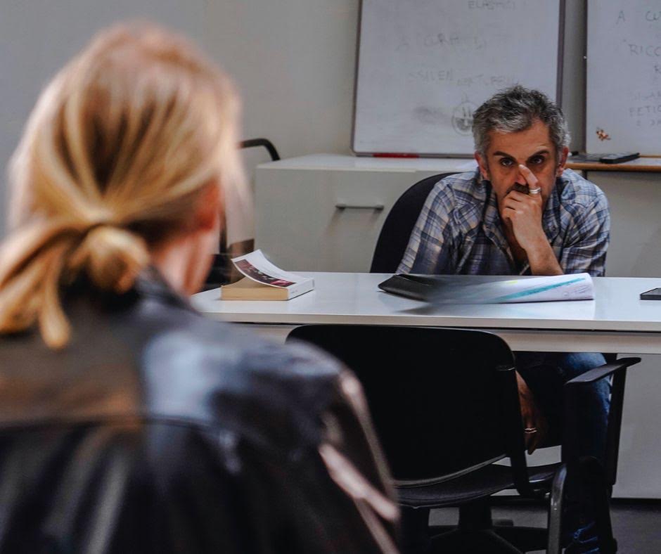 Corso di alta formazione, la palestra dell’attore