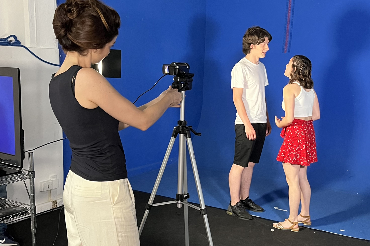 Corso di recitazione ragazzi