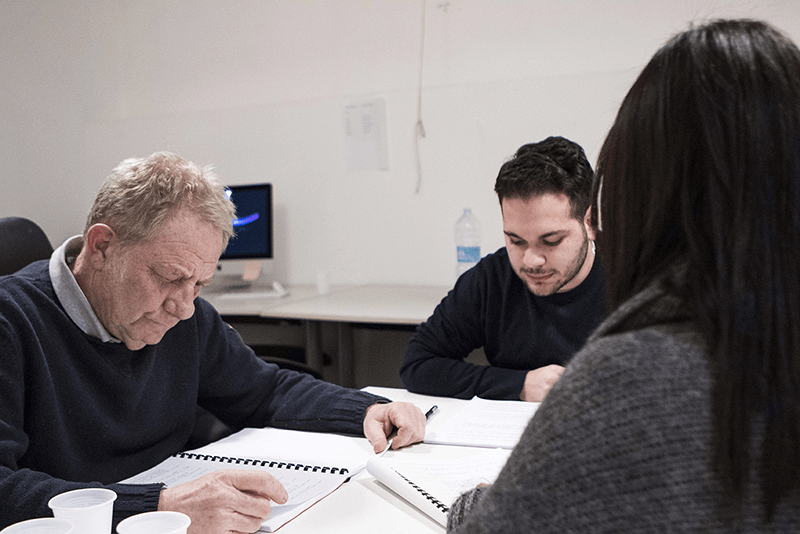 Corso accademico per attori