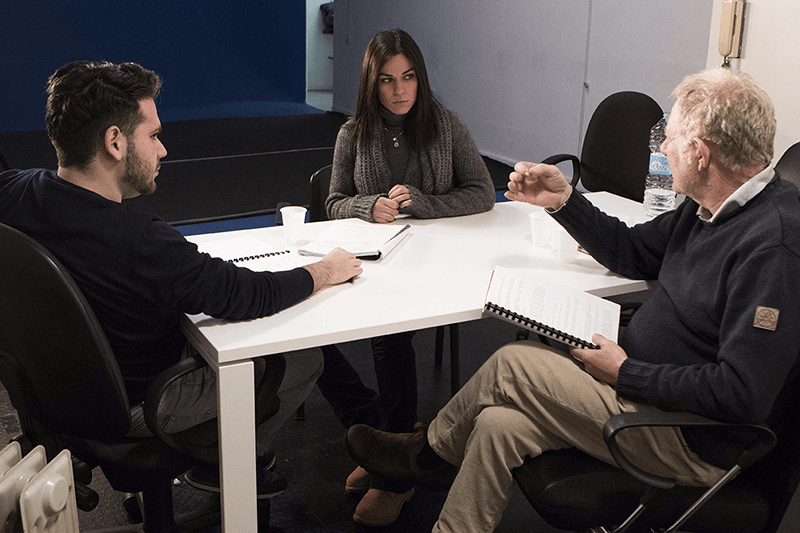 Corso accademico per attori