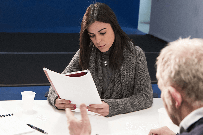 Corso accademico per attori