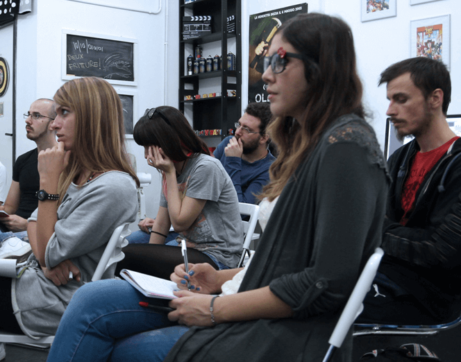 Dizione e Public Speaking