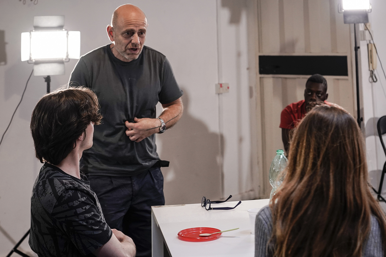 Corso accademico per attori