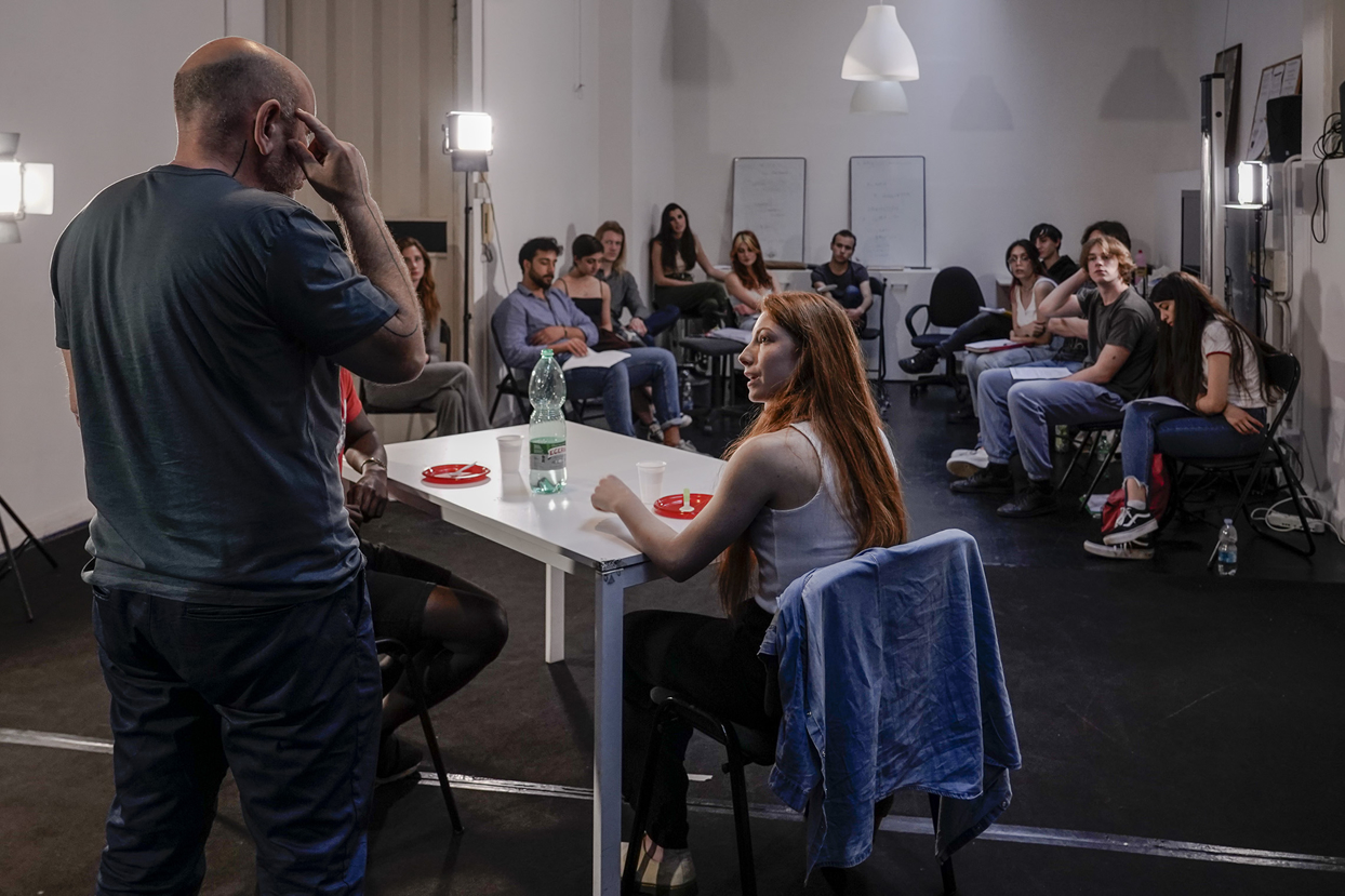Corso accademico per attori
