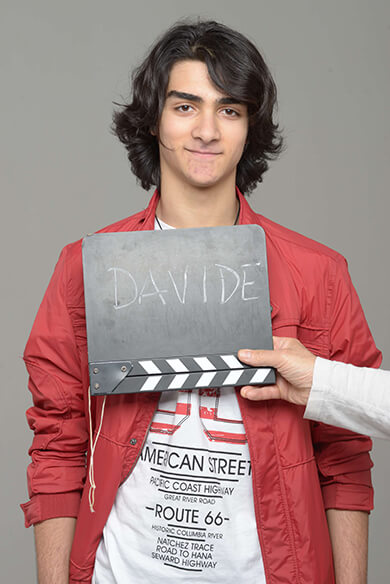 Davide Tornesi