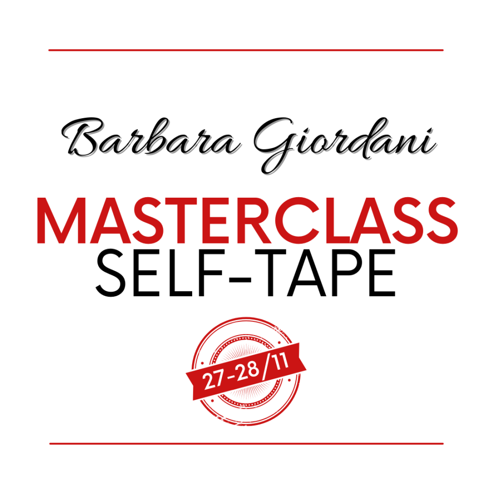 TORNA LA MASTERCLASS CON BARBARA GIORDANI