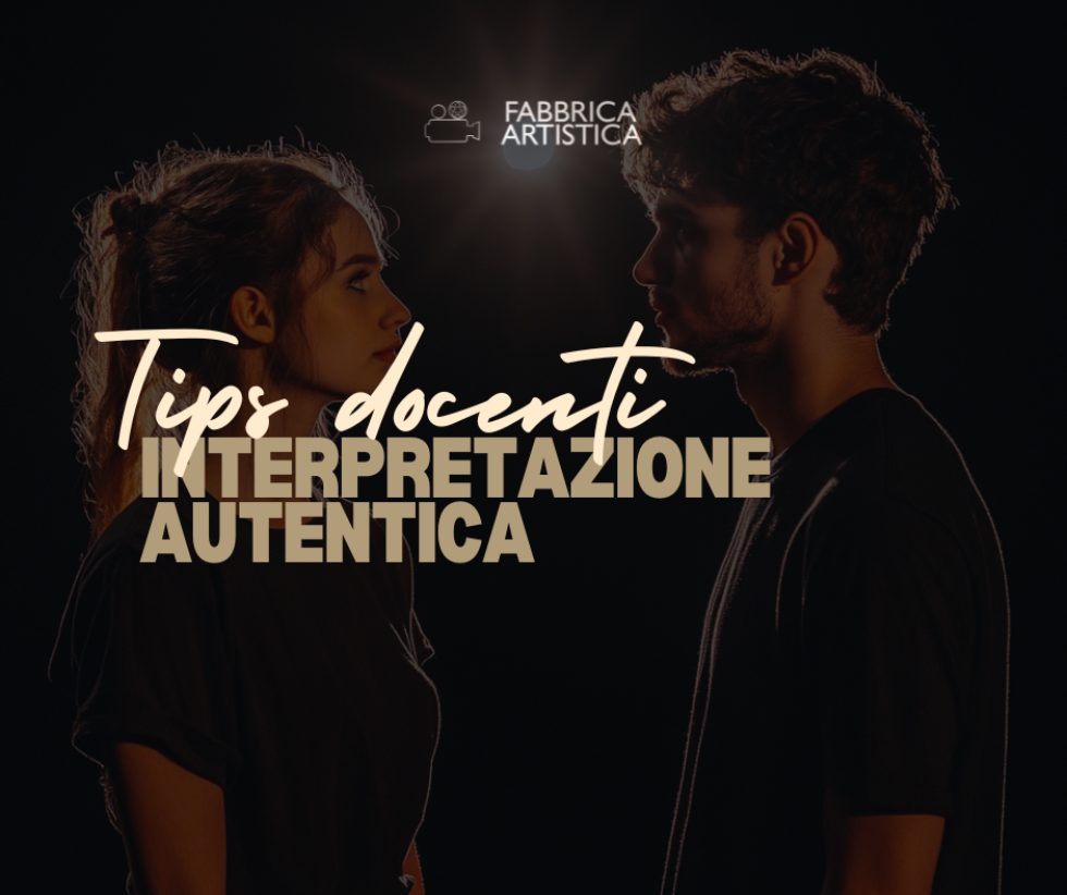 Tips per un'interpretazione autentica