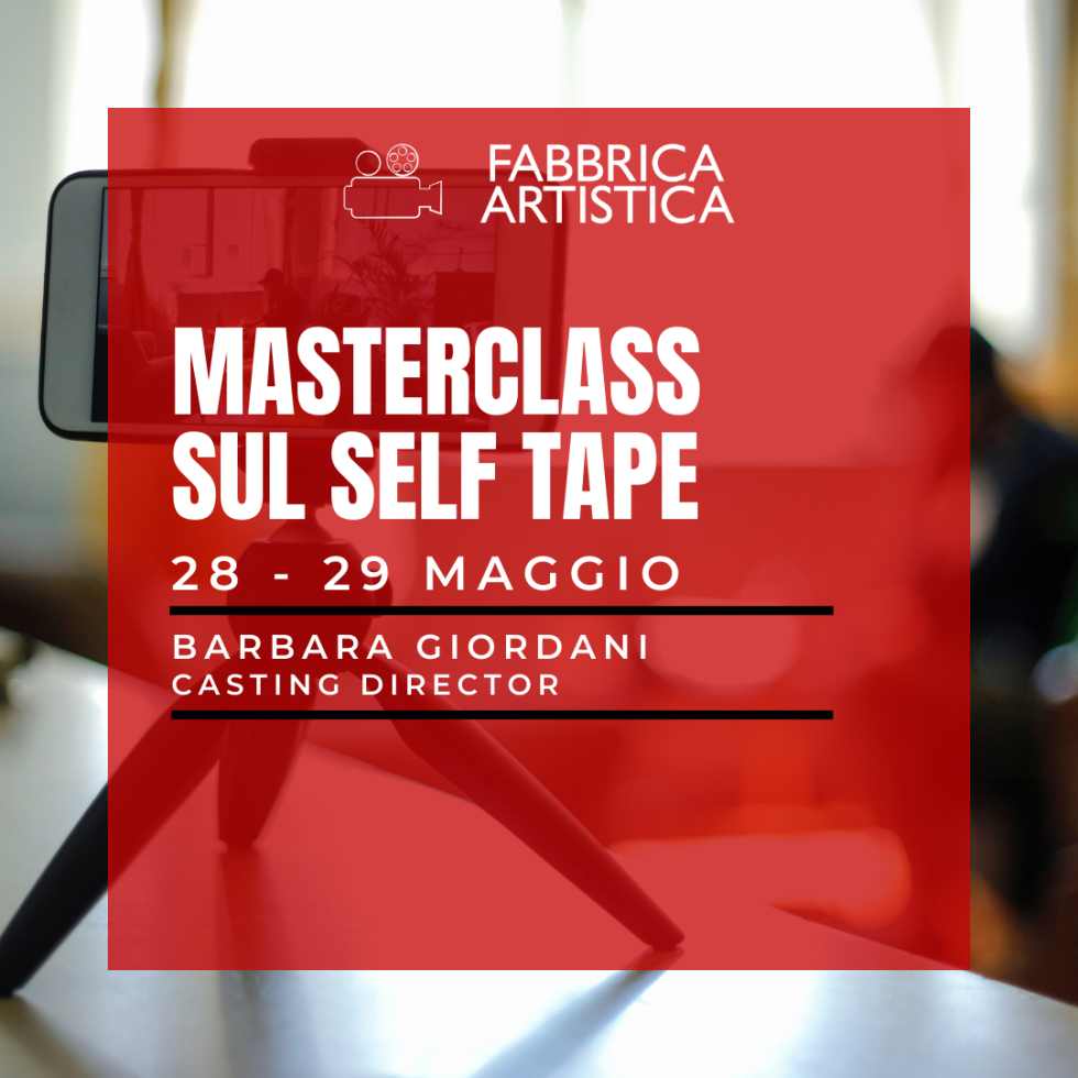 Masterclass Self-Tape