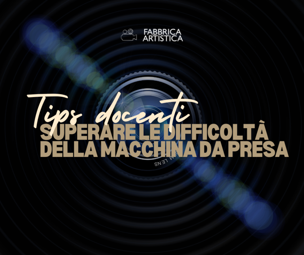 Le difficoltà della macchina da presa