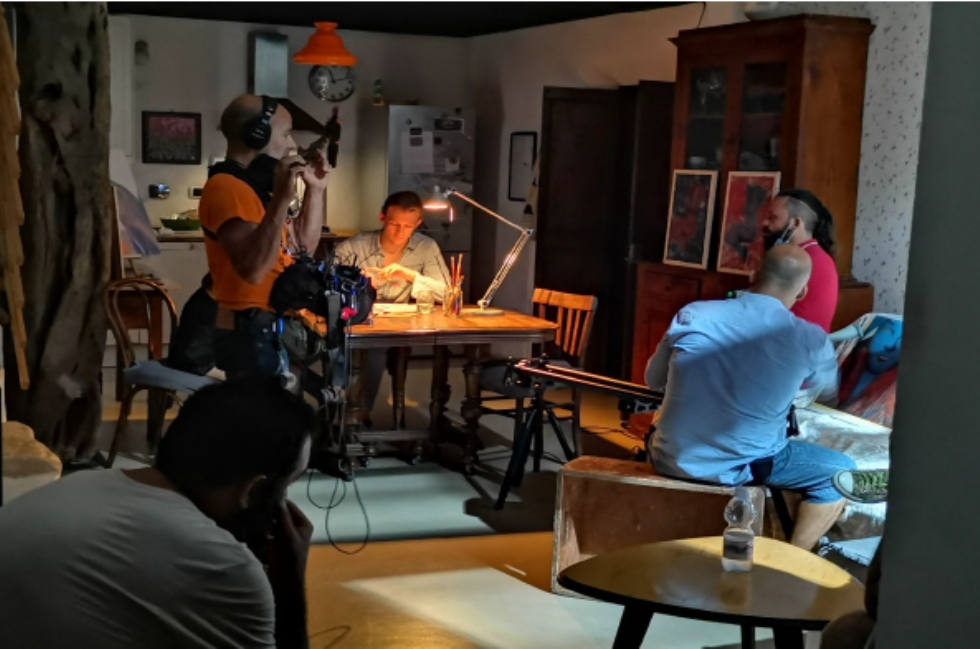 “E poi è arrivata lei” cortometraggio di Fabbrica Artistica
