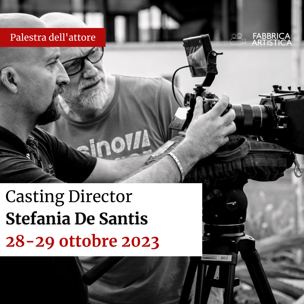 Palestra Dell'Attore 2023