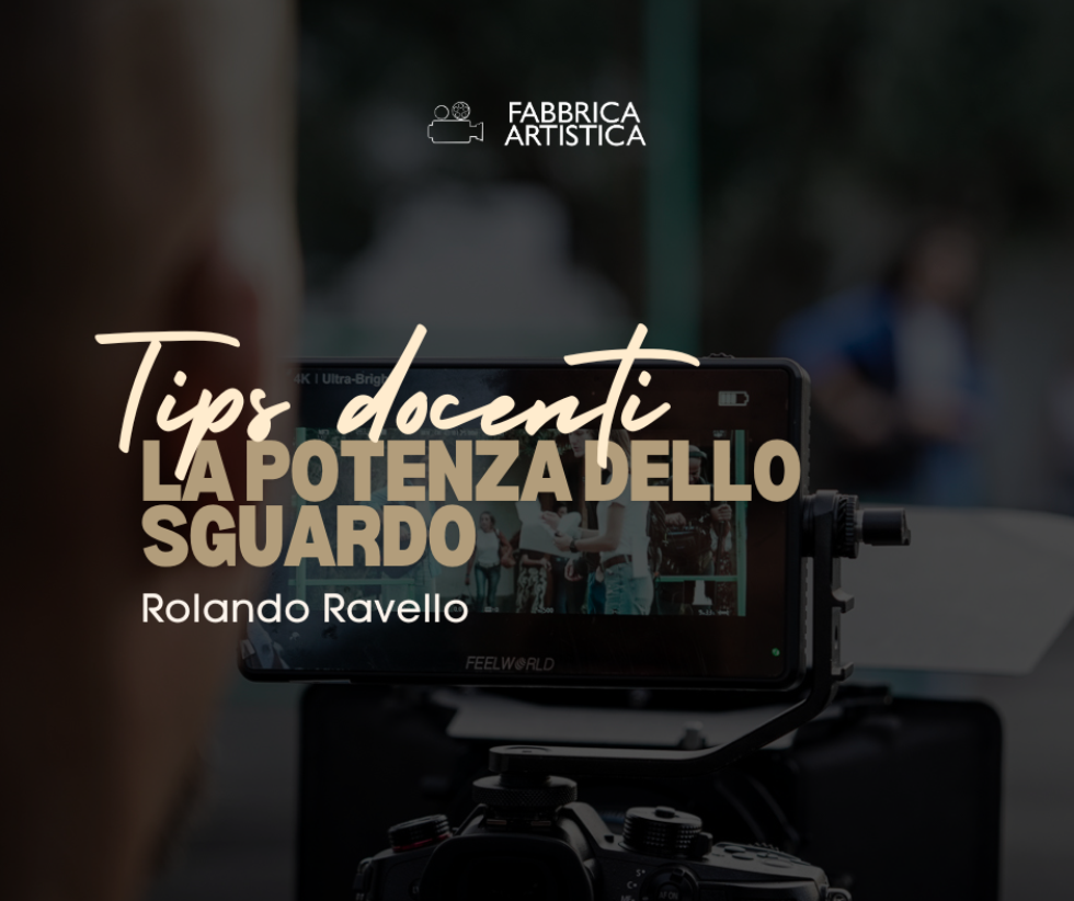 La potenza dello sguardo: