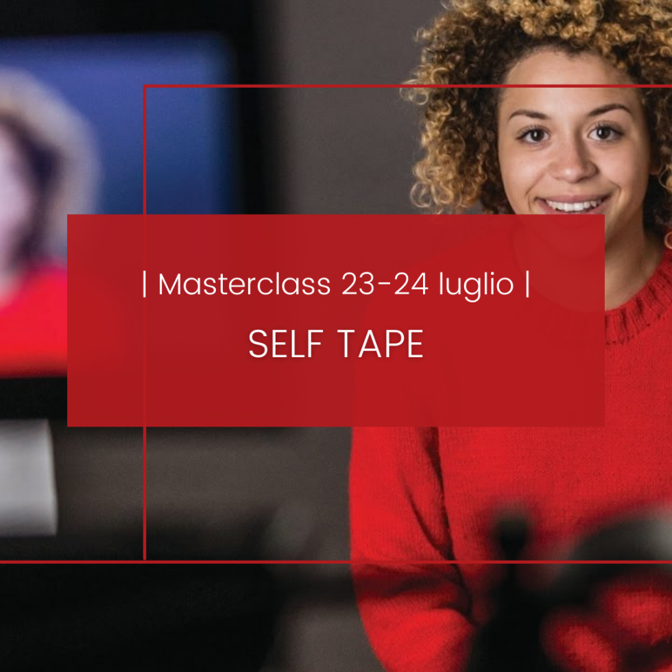Masterclass Self-Tape
