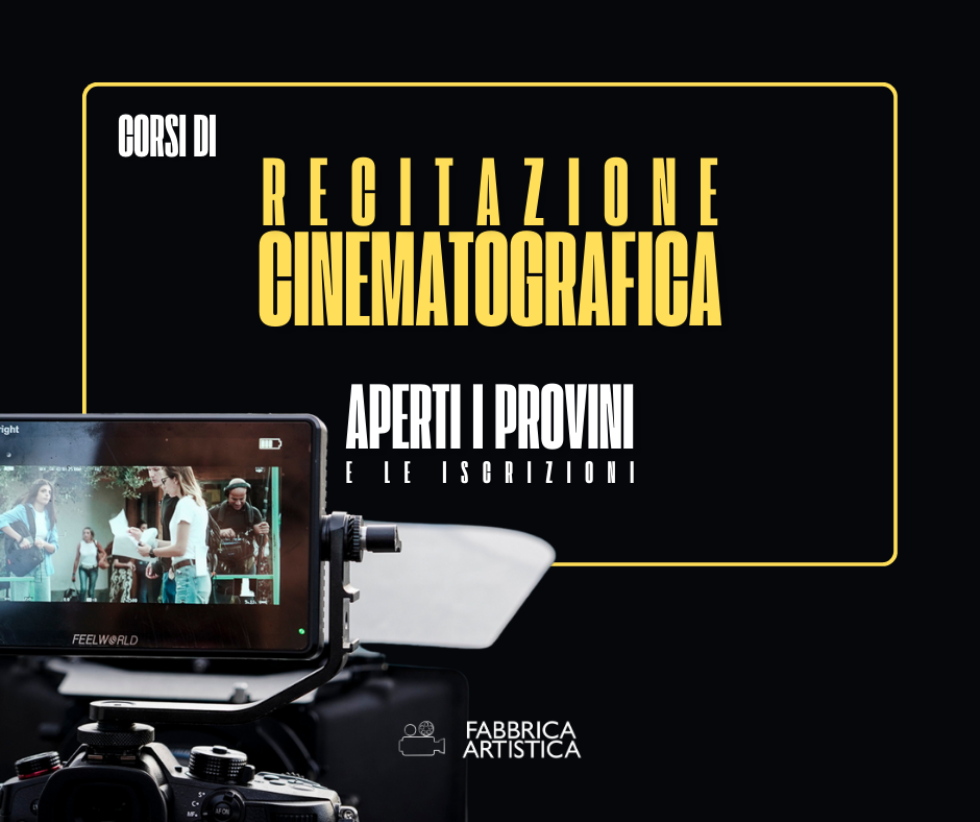Sono aperti i provini e le iscrizioni per il nuovo anno accademico