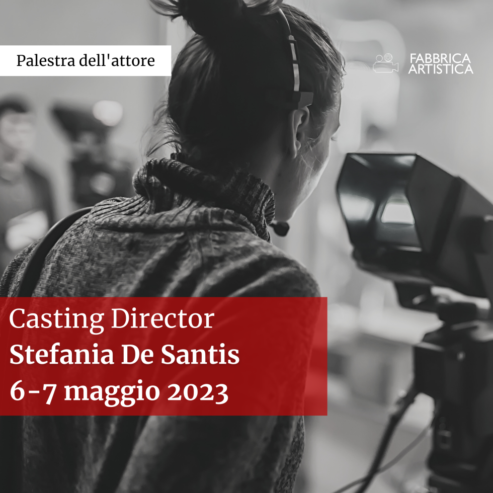 Palestra Dell'Attore 2023