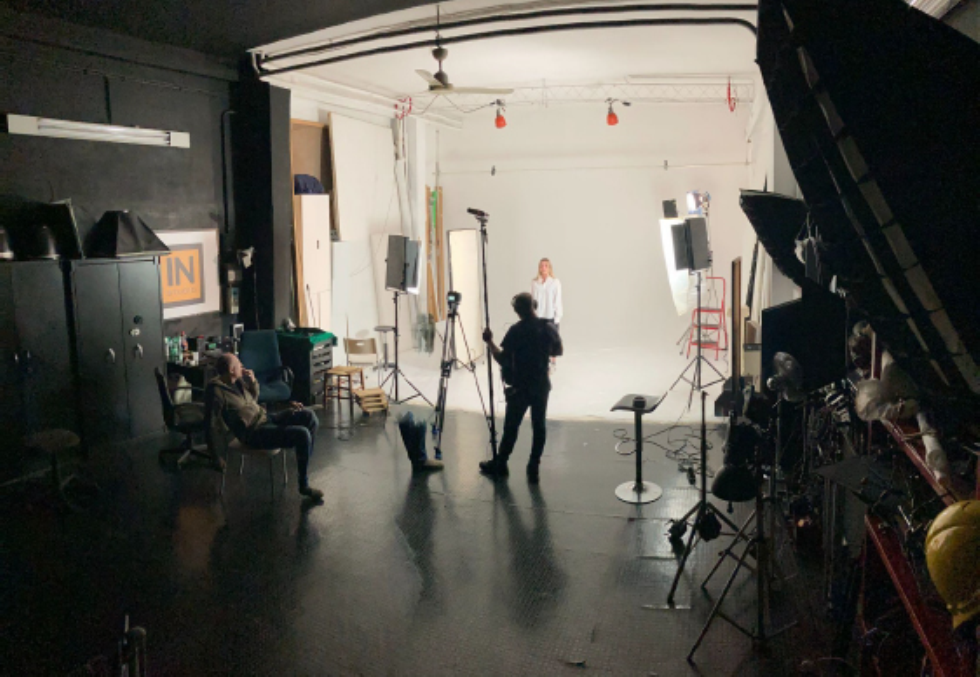 Showreel per i ragazzi del Corso Triennale per Attori