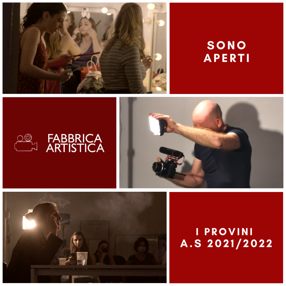 Corso Triennale per Attori