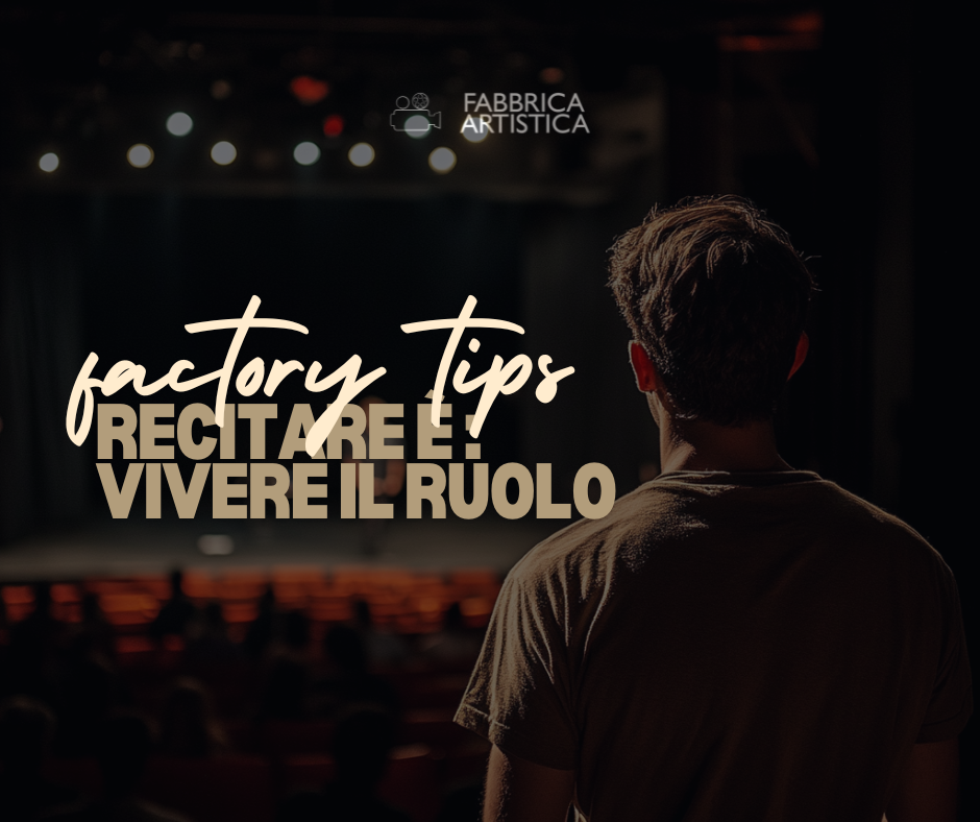 Recitare è 